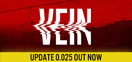 VEIN game artwork