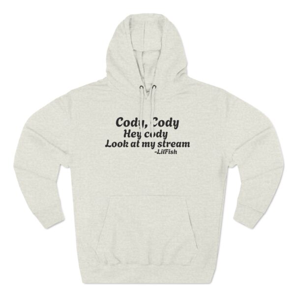Cody Look!
