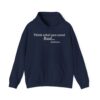 Bazinga The Andrew Hoodie