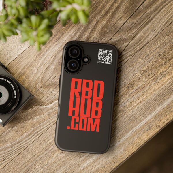 RBDhub Exclusive Phone Case – Connect in Style
