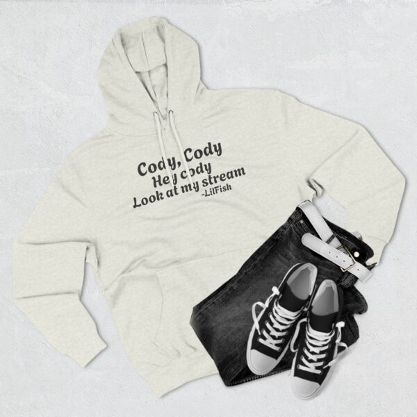 Cody Look!
