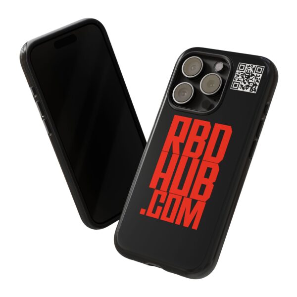 RBDhub Exclusive Phone Case – Connect in Style