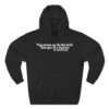 Walking Punchline Hoodie -MaybePhilly