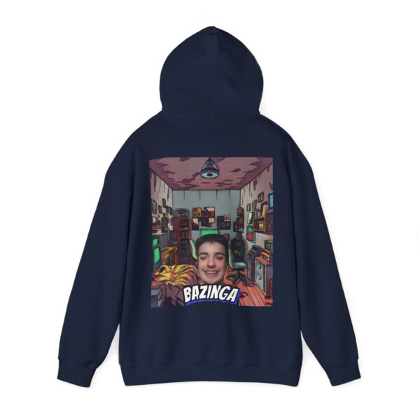 Bazinga The Andrew Hoodie