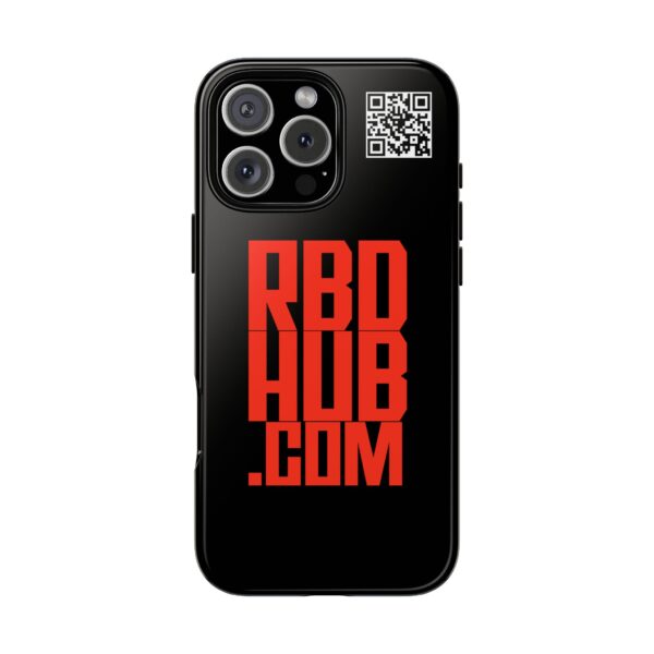 RBDhub Exclusive Phone Case – Connect in Style