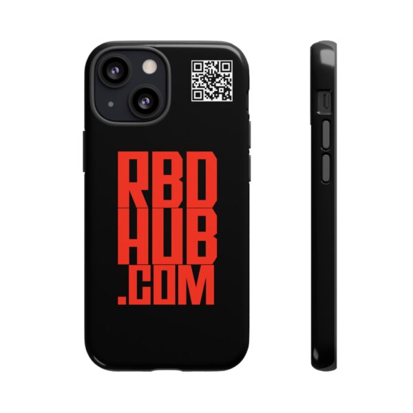 RBDhub Exclusive Phone Case – Connect in Style