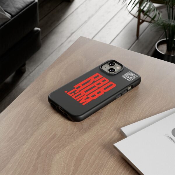 RBDhub Exclusive Phone Case – Connect in Style