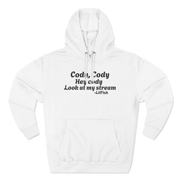 Cody Look!
