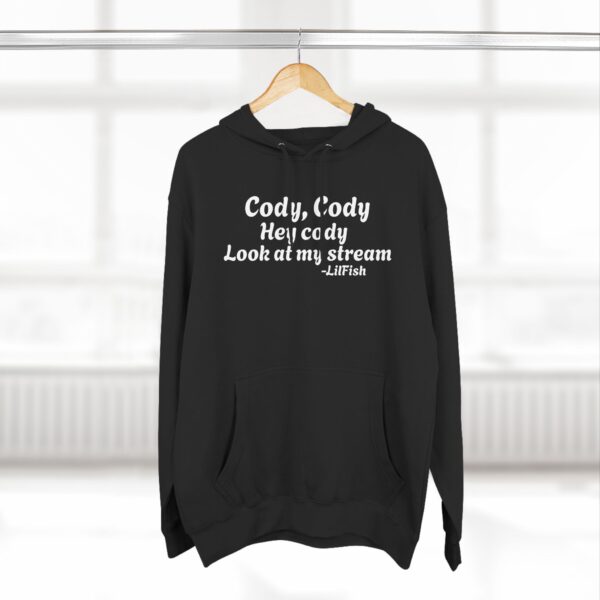 Cody Look!