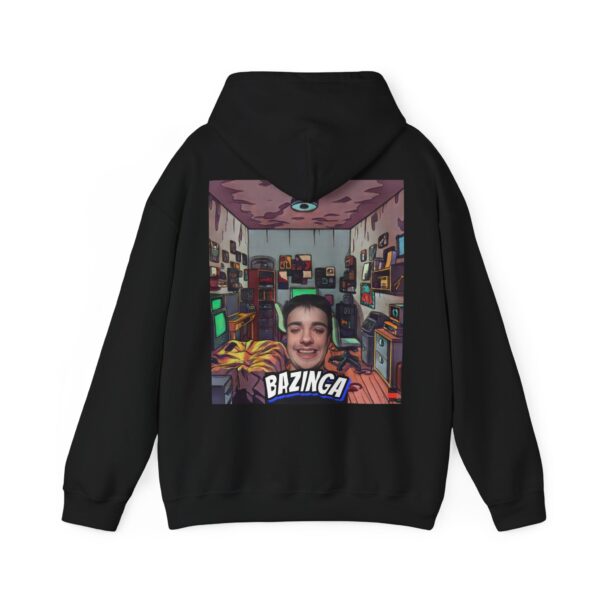 Bazinga The Andrew Hoodie
