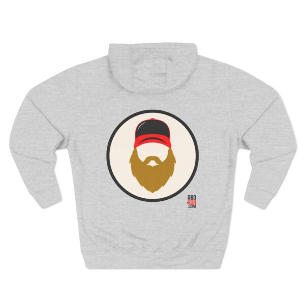 Walking Punchline Hoodie -MaybePhilly