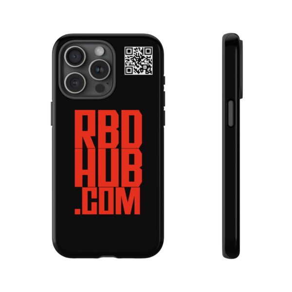 RBDhub Exclusive Phone Case – Connect in Style