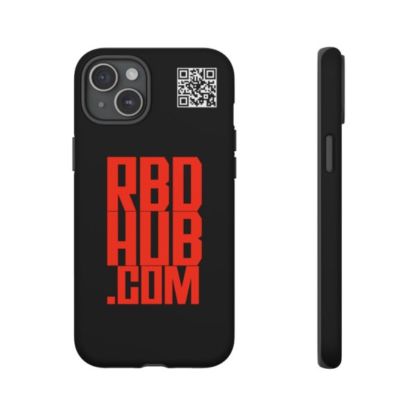 RBDhub Exclusive Phone Case – Connect in Style