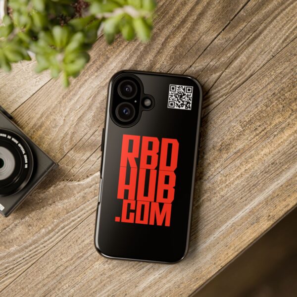 RBDhub Exclusive Phone Case – Connect in Style