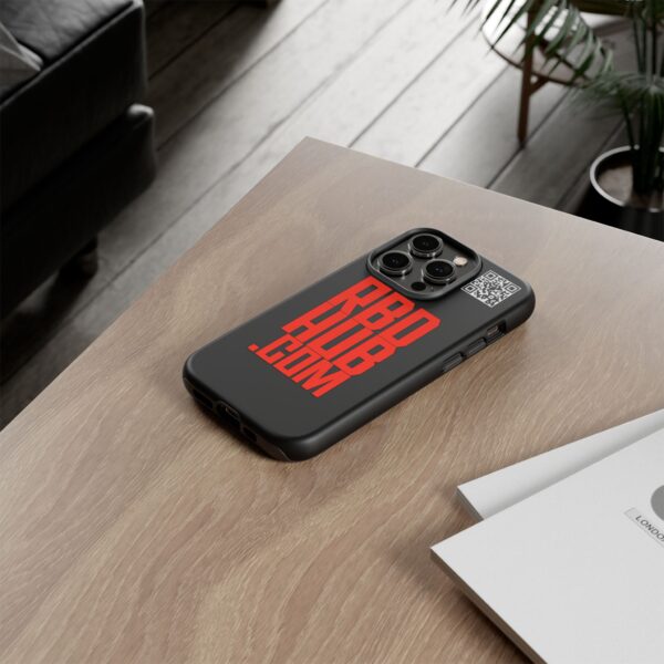 RBDhub Exclusive Phone Case – Connect in Style