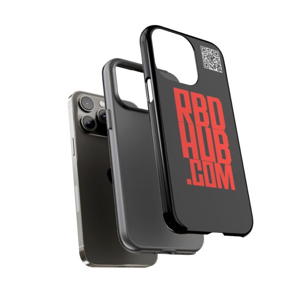 RBDhub Exclusive Phone Case – Connect in Style