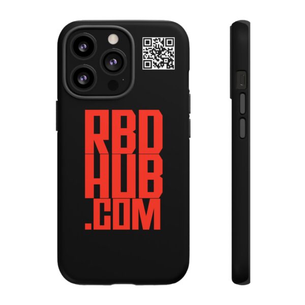 RBDhub Exclusive Phone Case – Connect in Style