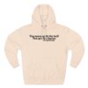 Walking Punchline Hoodie -MaybePhilly