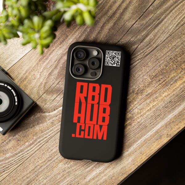 RBDhub Exclusive Phone Case – Connect in Style