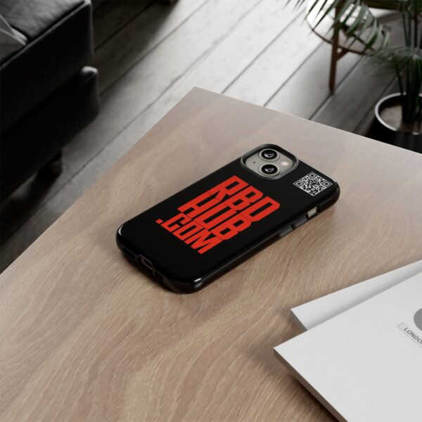 RBDhub Exclusive Phone Case – Connect in Style