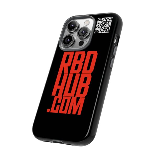 RBDhub Exclusive Phone Case – Connect in Style