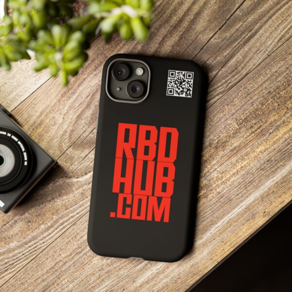 RBDhub Exclusive Phone Case – Connect in Style