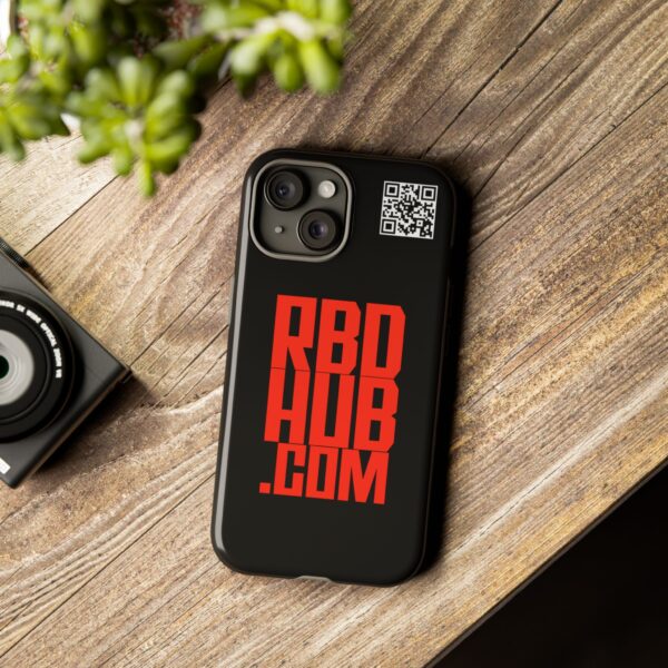 RBDhub Exclusive Phone Case – Connect in Style