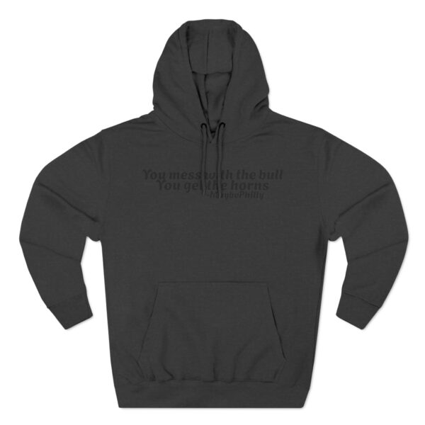 Walking Punchline Hoodie -MaybePhilly