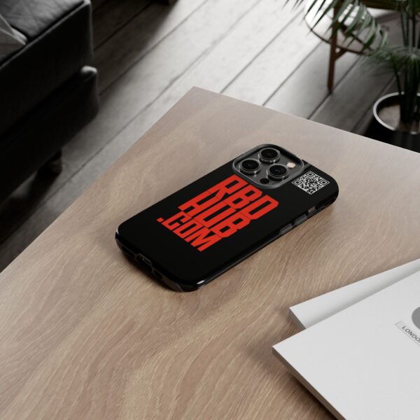 RBDhub Exclusive Phone Case – Connect in Style