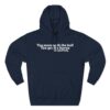 Walking Punchline Hoodie -MaybePhilly