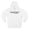 Walking Punchline Hoodie -MaybePhilly