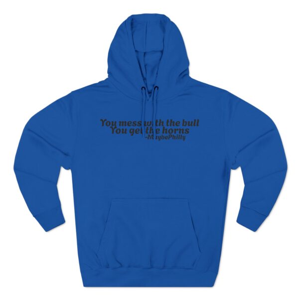 Walking Punchline Hoodie -MaybePhilly