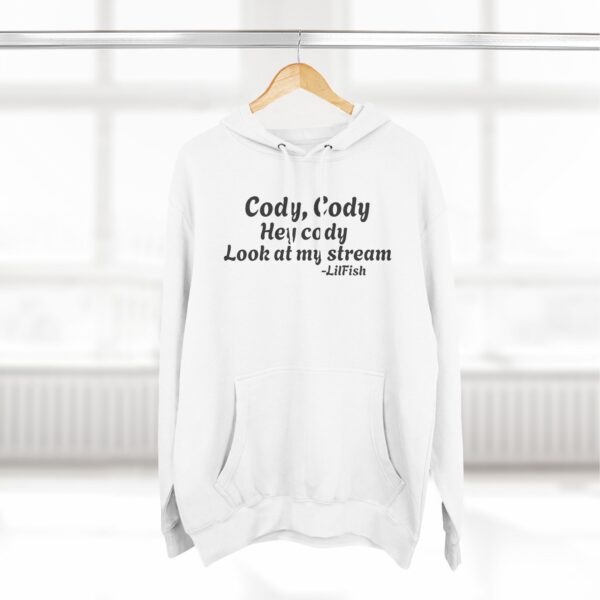Cody Look!