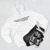 Walking Punchline Hoodie -MaybePhilly
