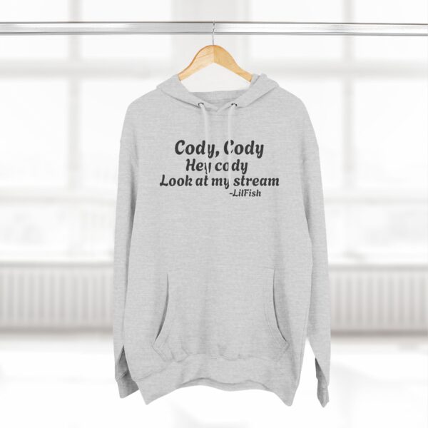 Cody Look!