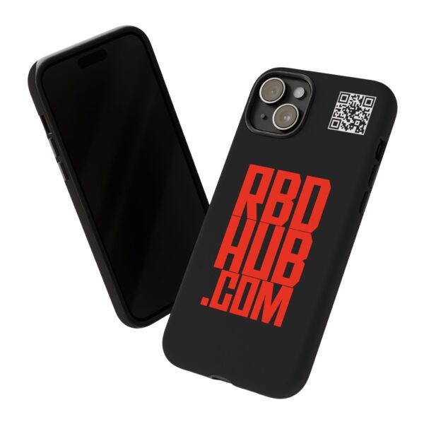 RBDhub Exclusive Phone Case – Connect in Style