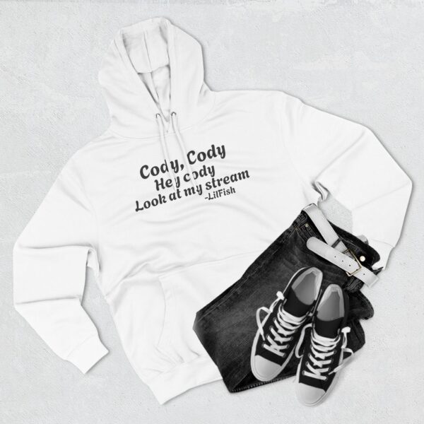 Cody Look!
