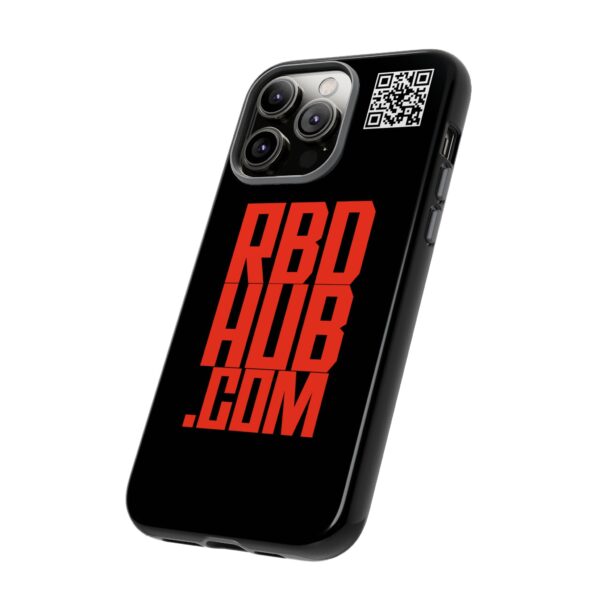 RBDhub Exclusive Phone Case – Connect in Style
