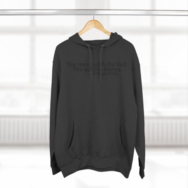 Walking Punchline Hoodie -MaybePhilly