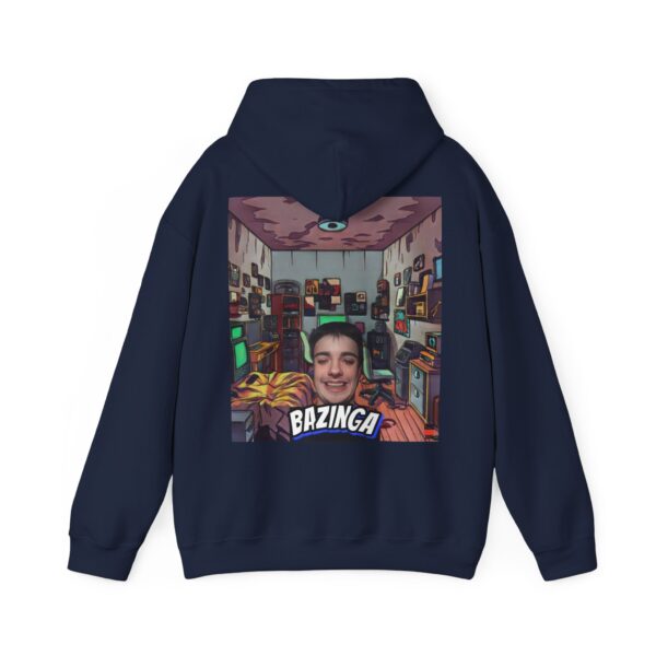Bazinga The Andrew Hoodie