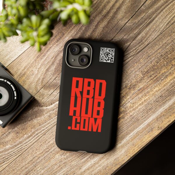 RBDhub Exclusive Phone Case – Connect in Style