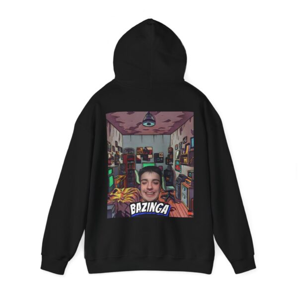 Bazinga The Andrew Hoodie