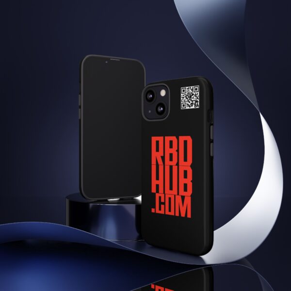 RBDhub Exclusive Phone Case – Connect in Style