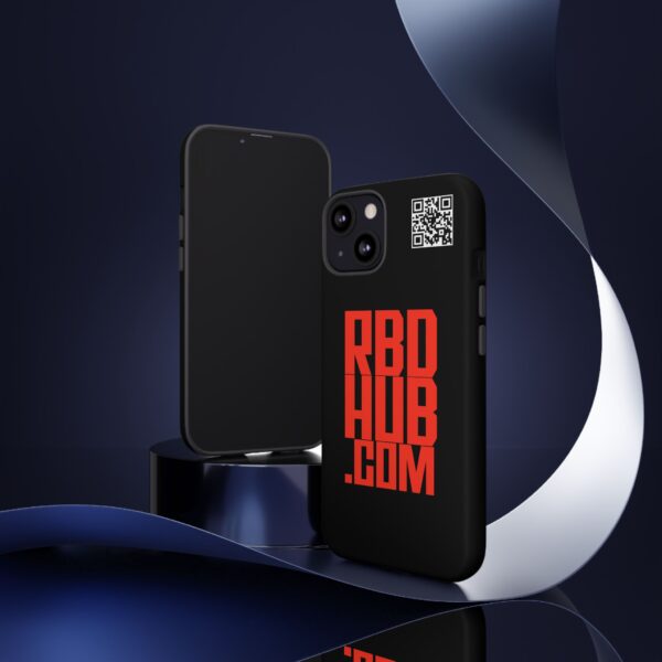 RBDhub Exclusive Phone Case – Connect in Style