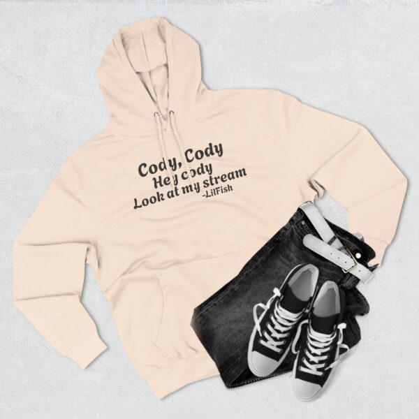 Cody Look!