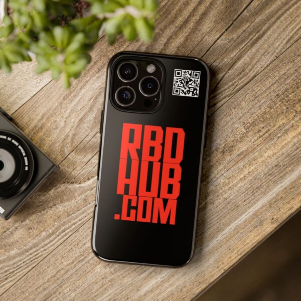 RBDhub Exclusive Phone Case – Connect in Style
