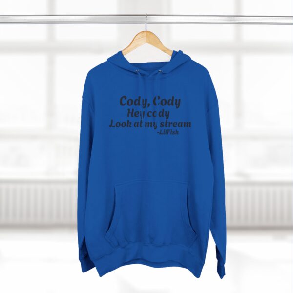 Cody Look!