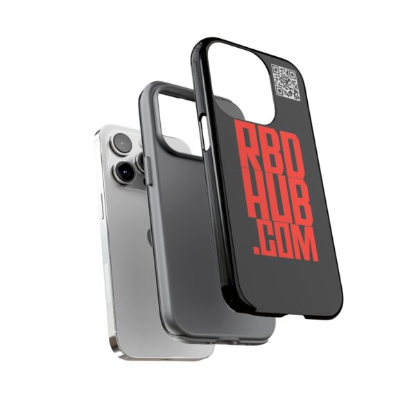 RBDhub Exclusive Phone Case – Connect in Style
