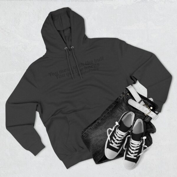 Walking Punchline Hoodie -MaybePhilly
