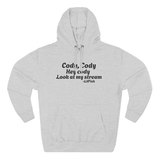 Cody Look!